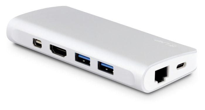 HDMI Switch 2 x HDMI in zu 1 x HDMI out 8K 60 Hz mit integriertem Kabel 50 cm