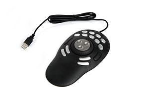 Contour Multimedia Controller Mouse Pro V2 rechts.-linkshänd retail