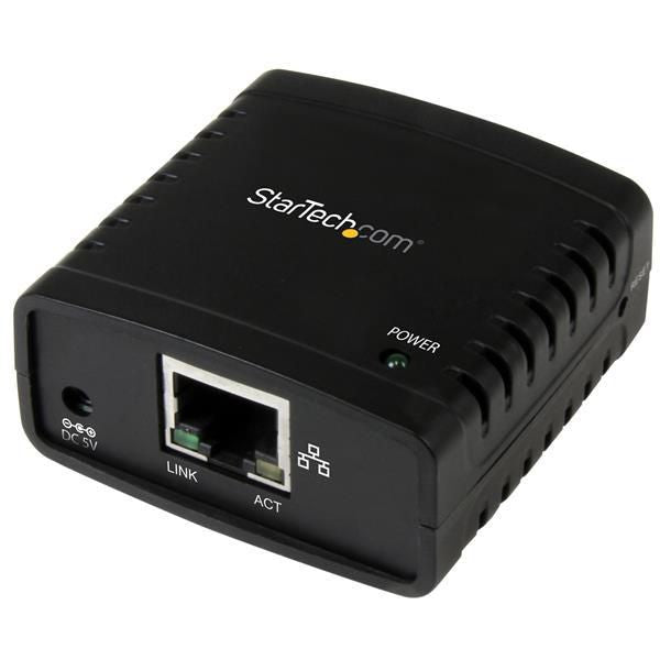 2.0 Netzwerk LPR Printserver