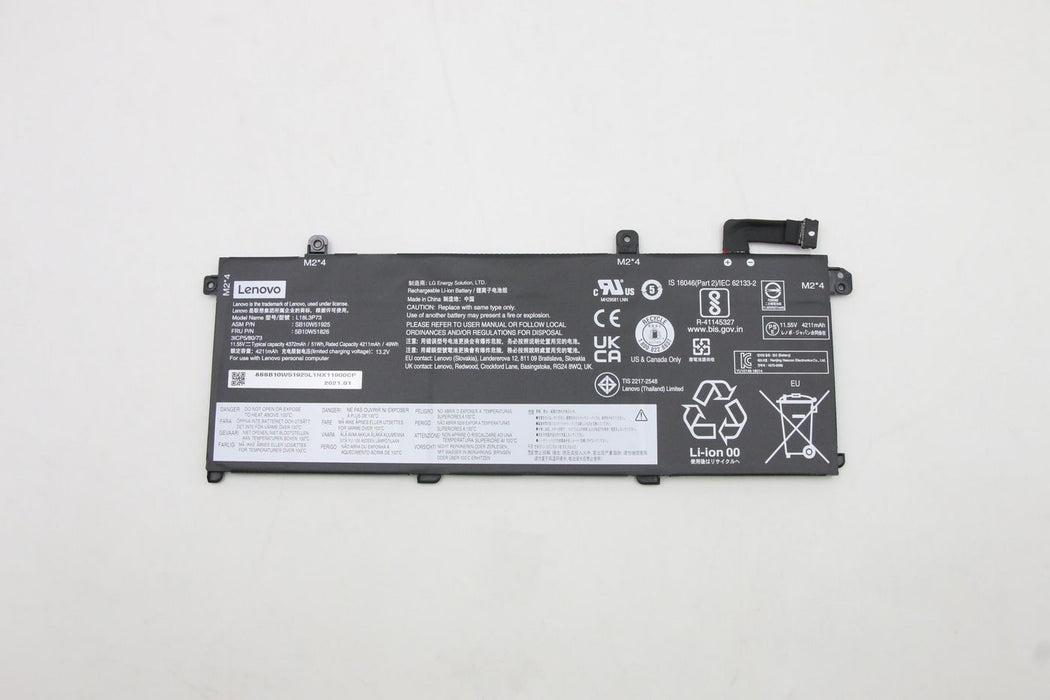 battery for Lenovo laptops