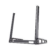 Mikrotik 19” 10U desktop rack
