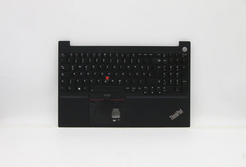 German, Black, Backlight,