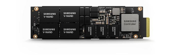 4.0 Samsung PM9A3, 960 GB,