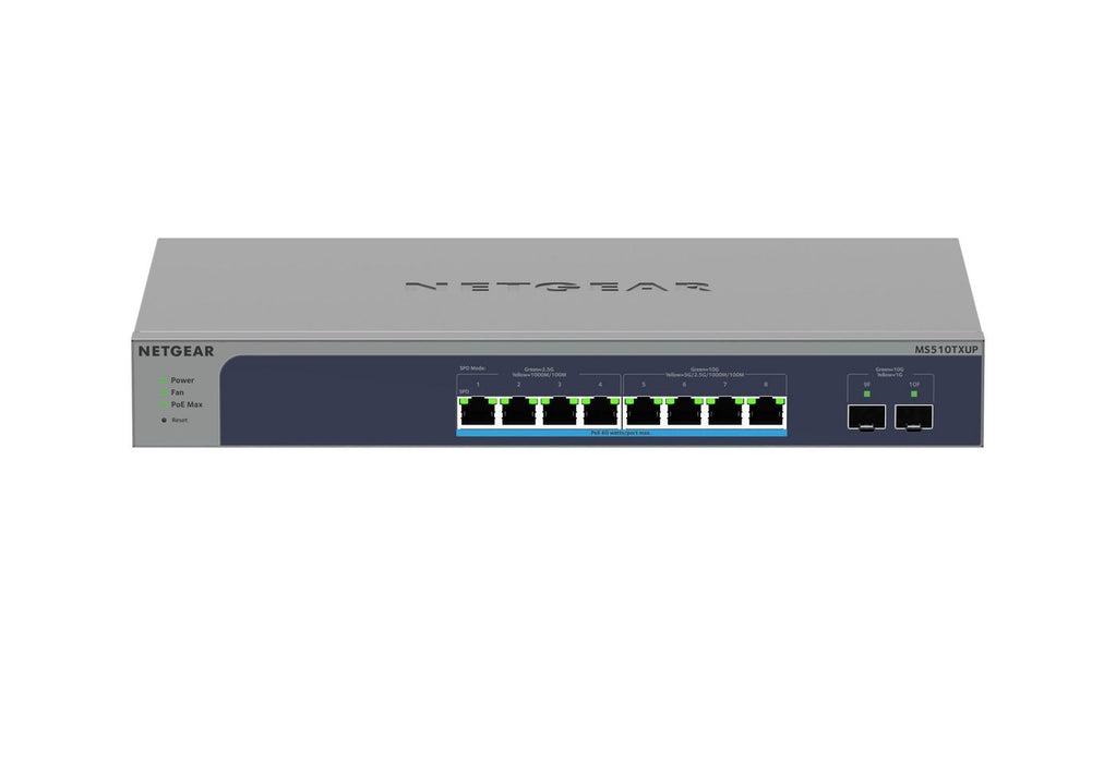 2XSFP+ 8-Port