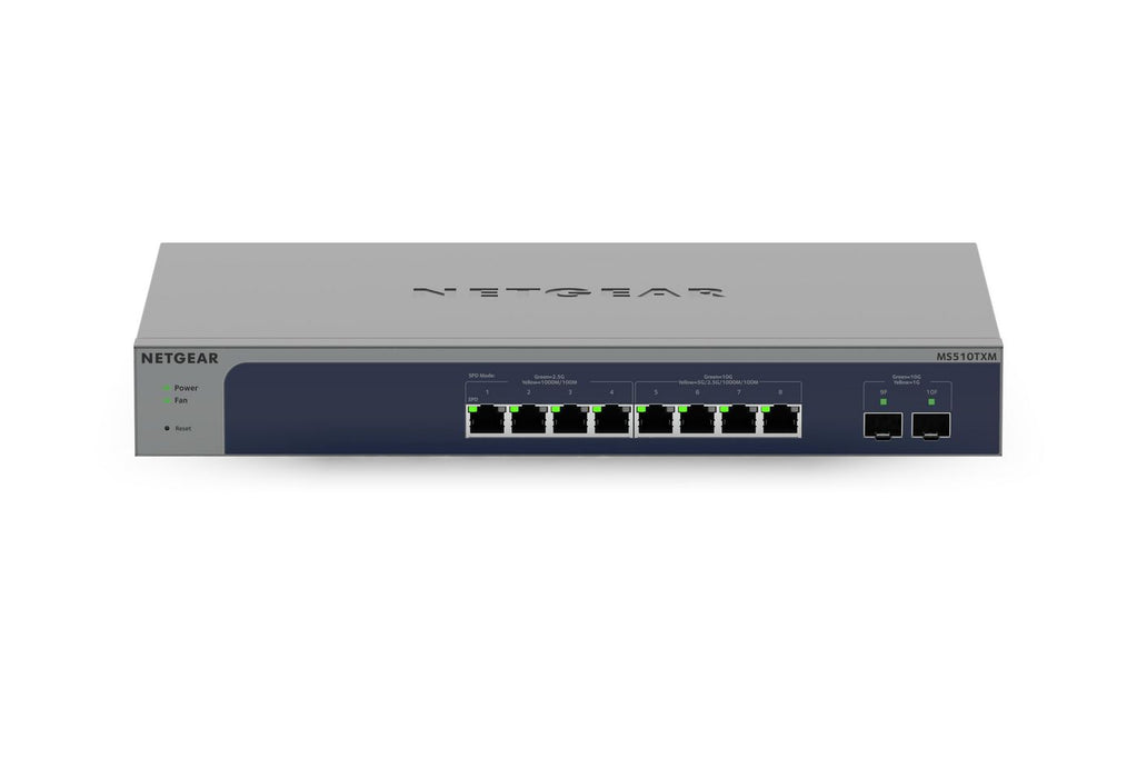 2XSFP+ 8-Port