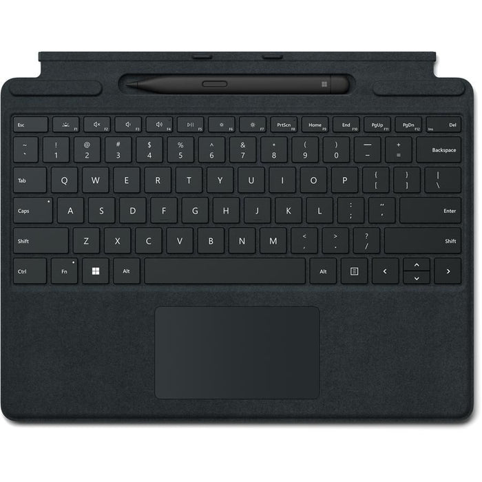 Black Microsoft Cover port