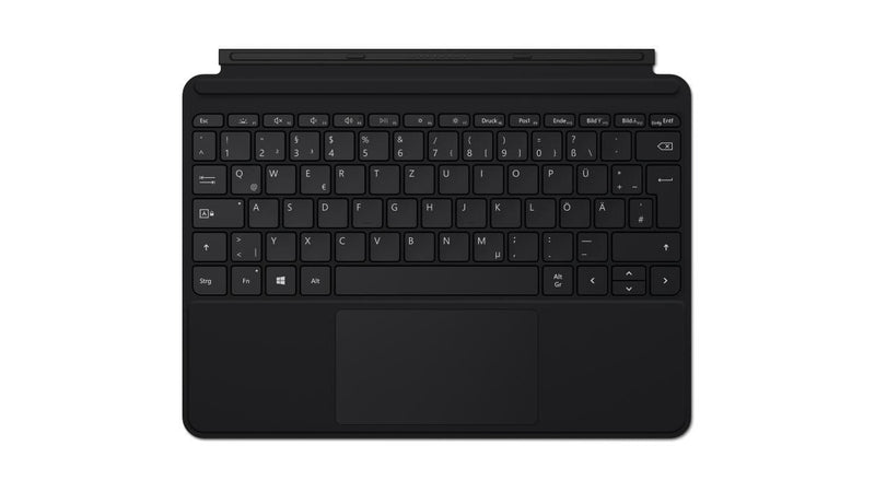 German Microsoft Go Type