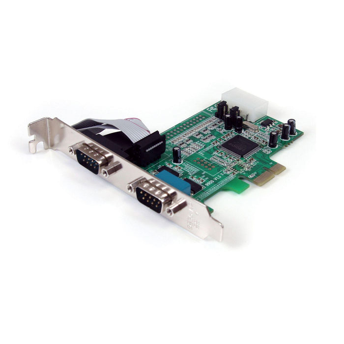 2 Port Native PCI Express