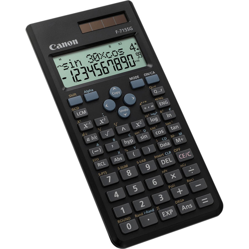 F-715SG, Pocket, Scientific,