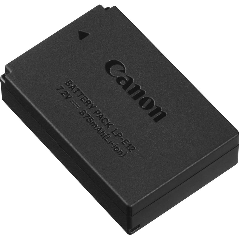 LP-E12, 875 mAh, 7.2 V,
