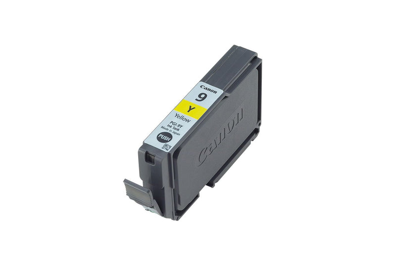 PGI-9 YELLOW INK CARTRIDGE