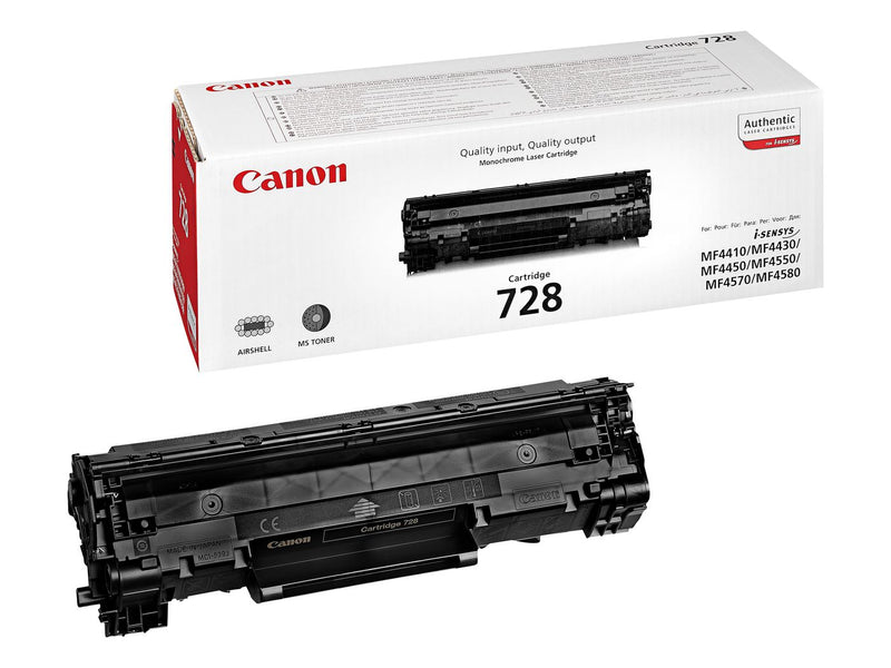CRG 728, 2100 pages, Black, 1