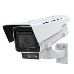 Axis Netzwerkkamera Box-Typ Q1656-LE 4MP