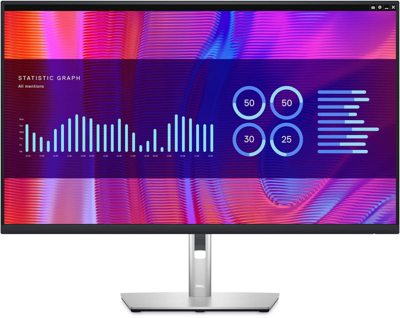 DELL P Series P3223DE, 80 cm