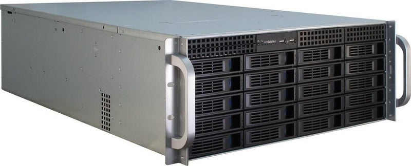 Inter-Tech 48.3cm IPC 4U-4420 4HE STORAGE