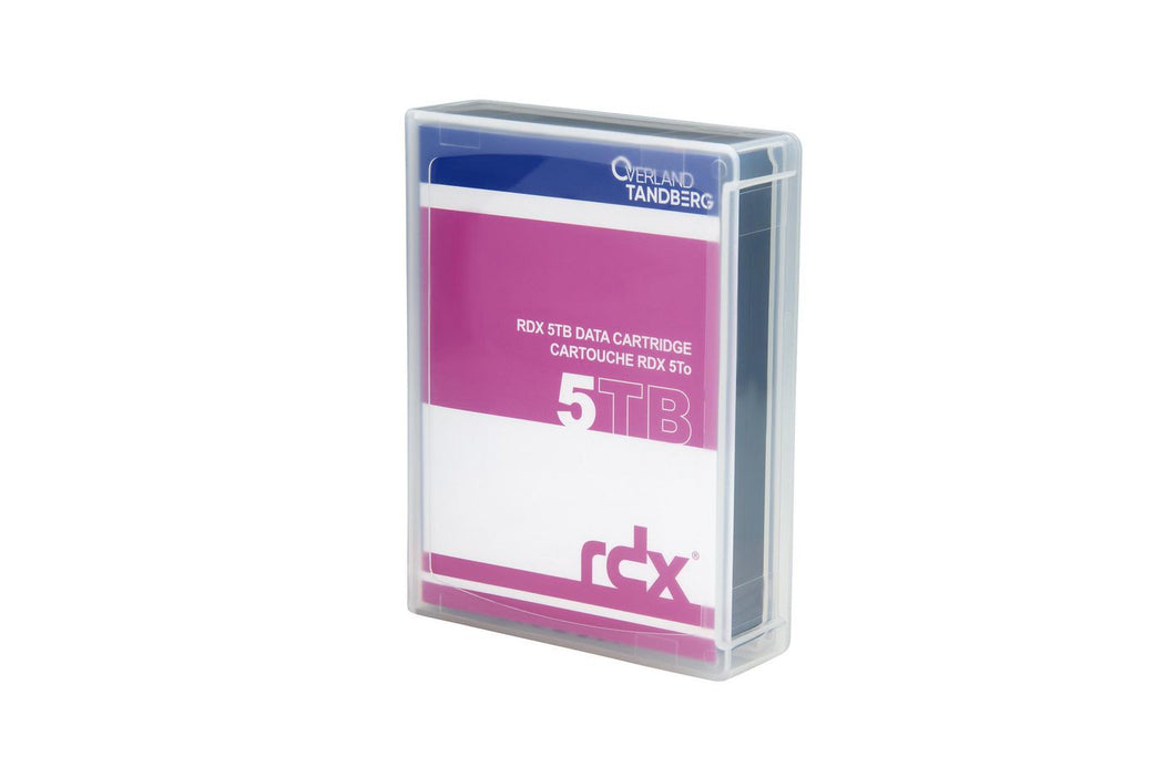 RDX QuikStor 5TB, 5000 GB