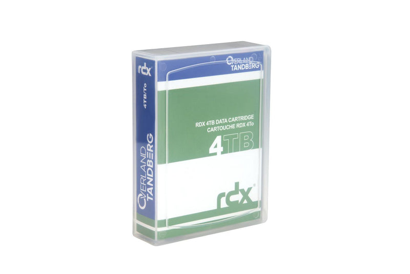 RDX QuikStor 4TB, 4000 GB