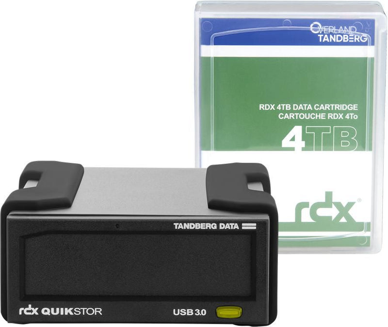 RDX External drive kit with