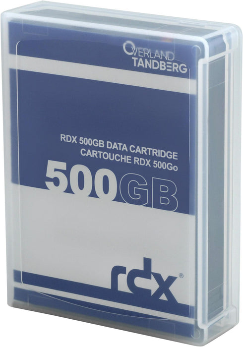 RDX Cartridge 500 GB, Tape