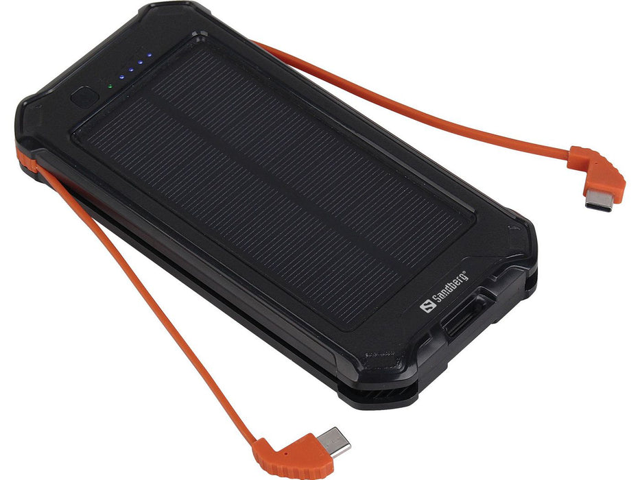 Sandberg 3in1 Solar Powerbank
