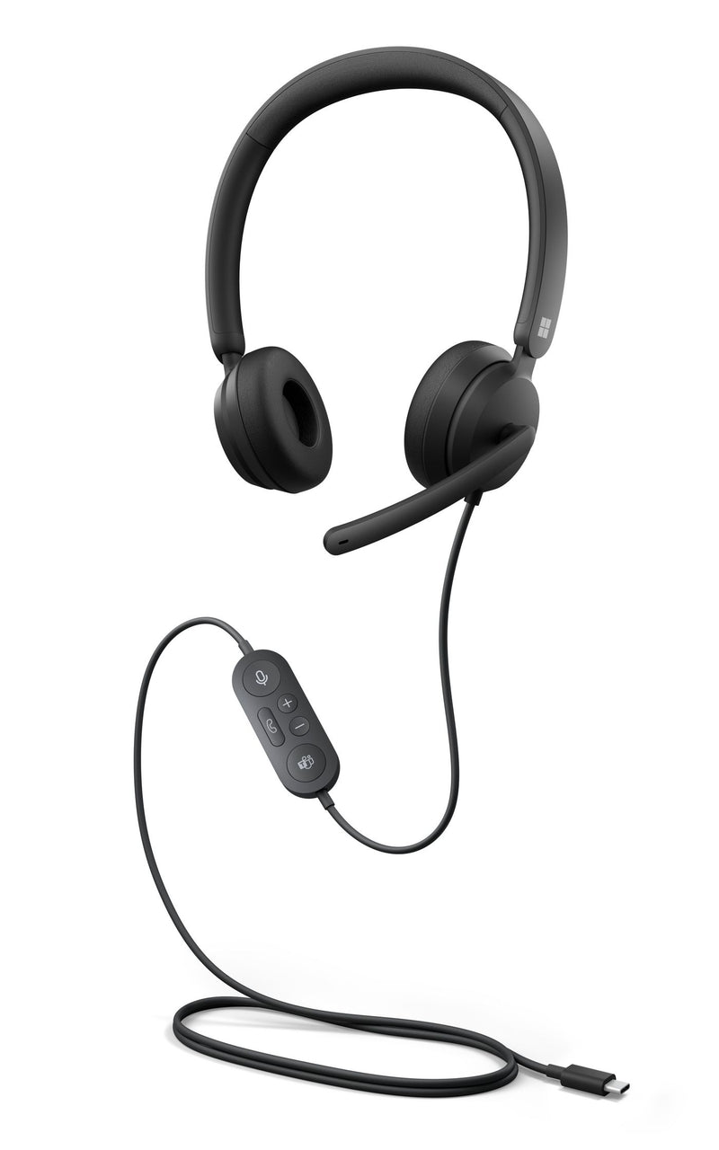 Casque de bureau/centre d'appels