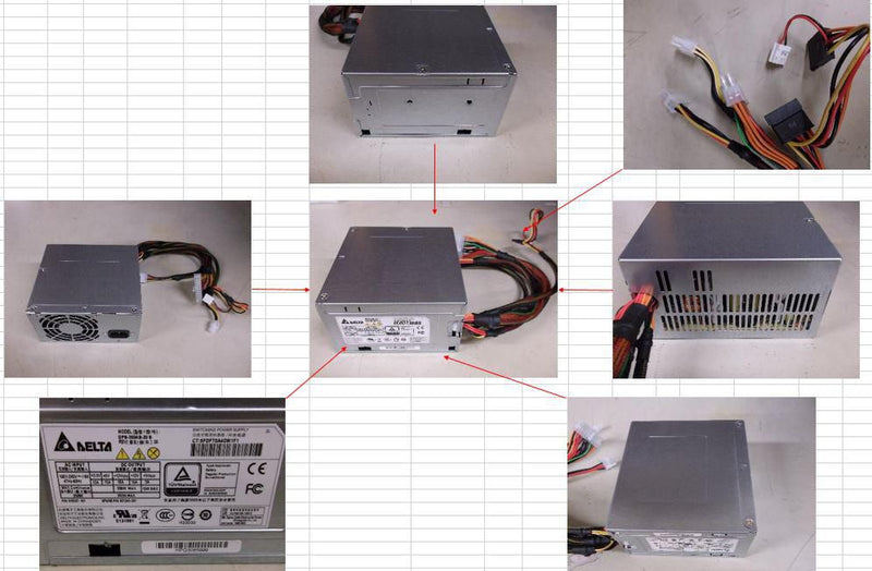 supply for ProLiant ML30 Gen9