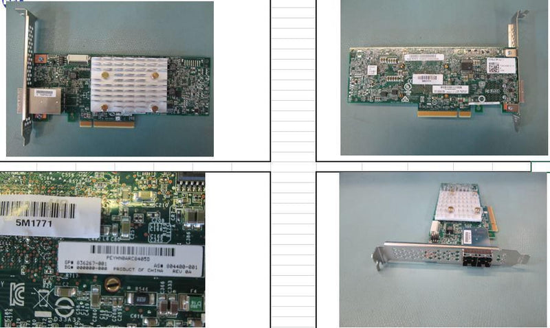 Storage-Controller - Hoch