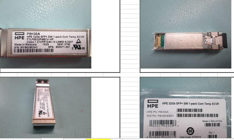 Optical Transceiver XCVR