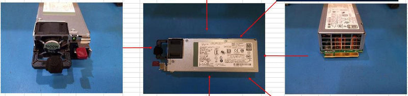 hot-plug power supply