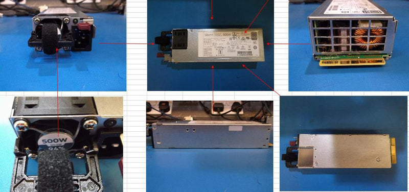 hot-plug power supply