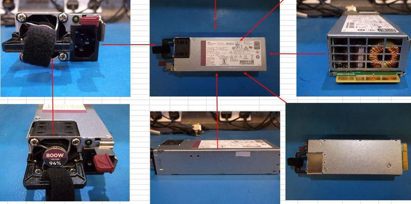 hot-plug power supply