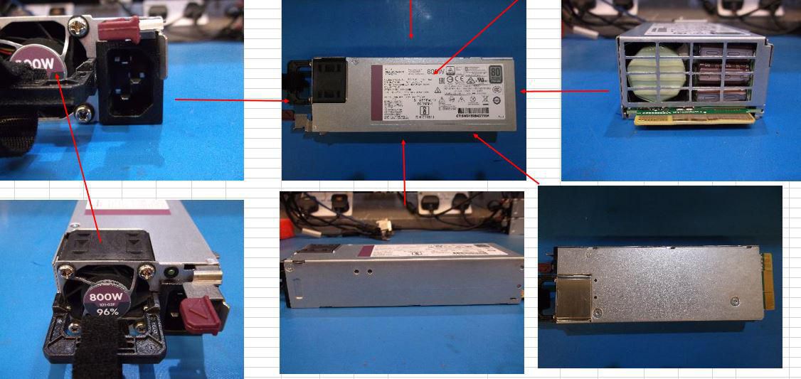 Plug Power Supply Module PLC