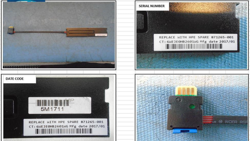 Module for HPE Enhanced