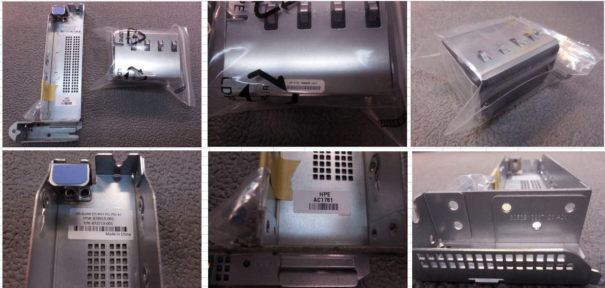 Blank Kit for HPE DX560