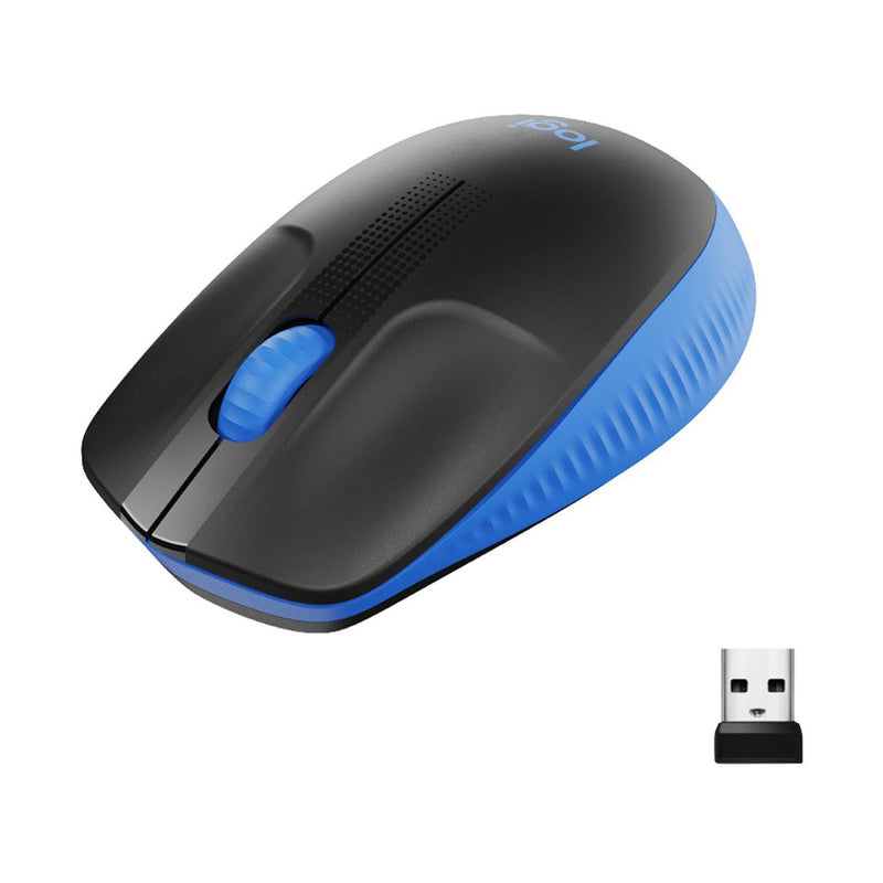 Optical 1000 DPI Ambidextrous