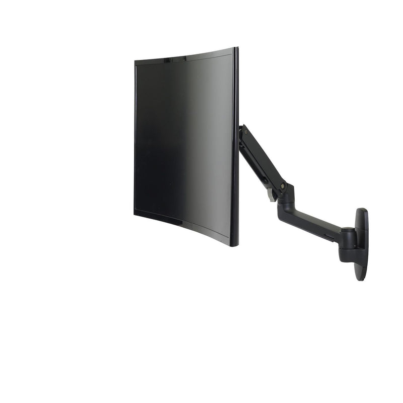 (matte black) Ergotron LX