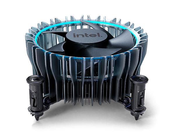 K Cooler Intel LGA1700 Socket