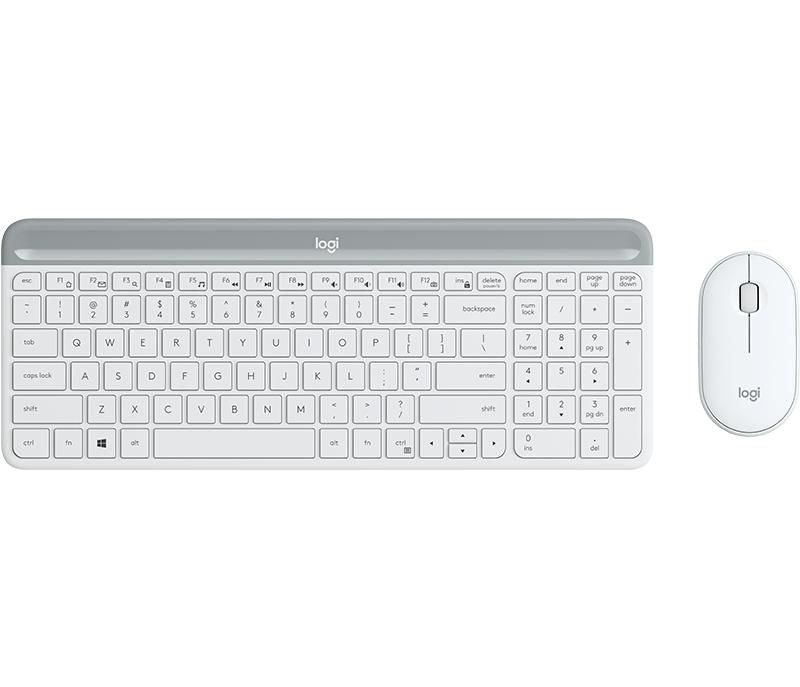 Mouse Combo MK470 - OFFWHITE