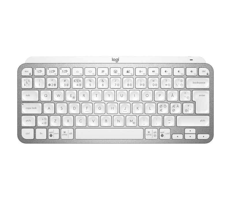 Wireless Illuminated Keyboard