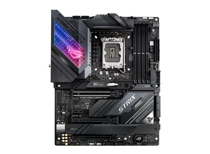 ATX MB LGA1700 HDMI DP 6 x