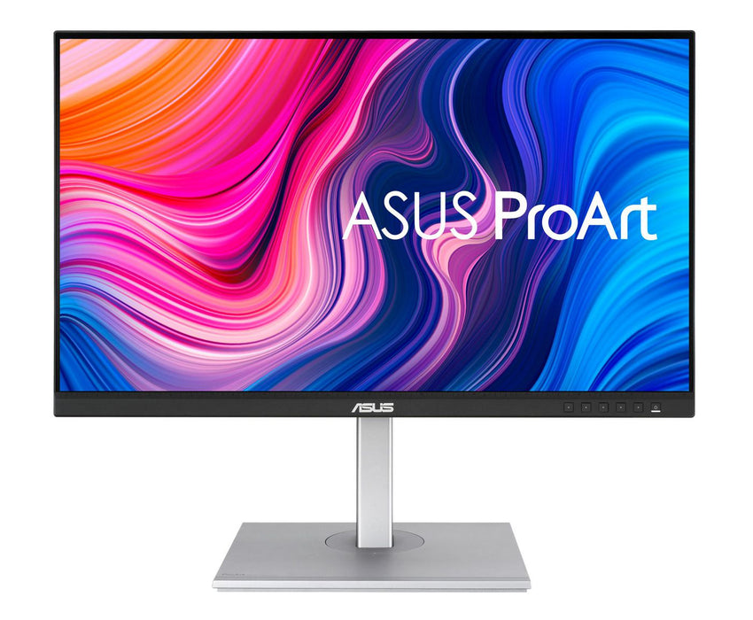 ASUS ProArt PA278CV - LED monitor - 27" (27" viewable) - 2560 x 1440 WQHD @ 75 Hz - IPS - 350 cd/m² - 1000:1 - 5 ms - HDMI, 2xDisplayPort, USB-C - spe