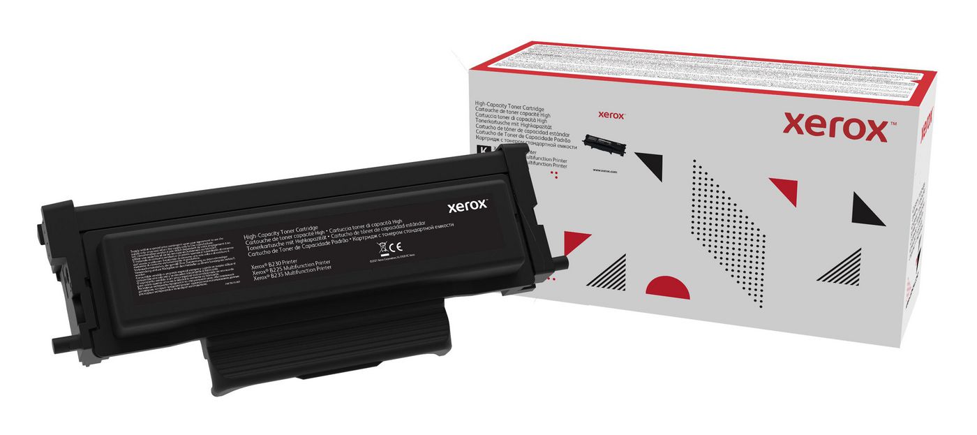 Black High Capacity Toner