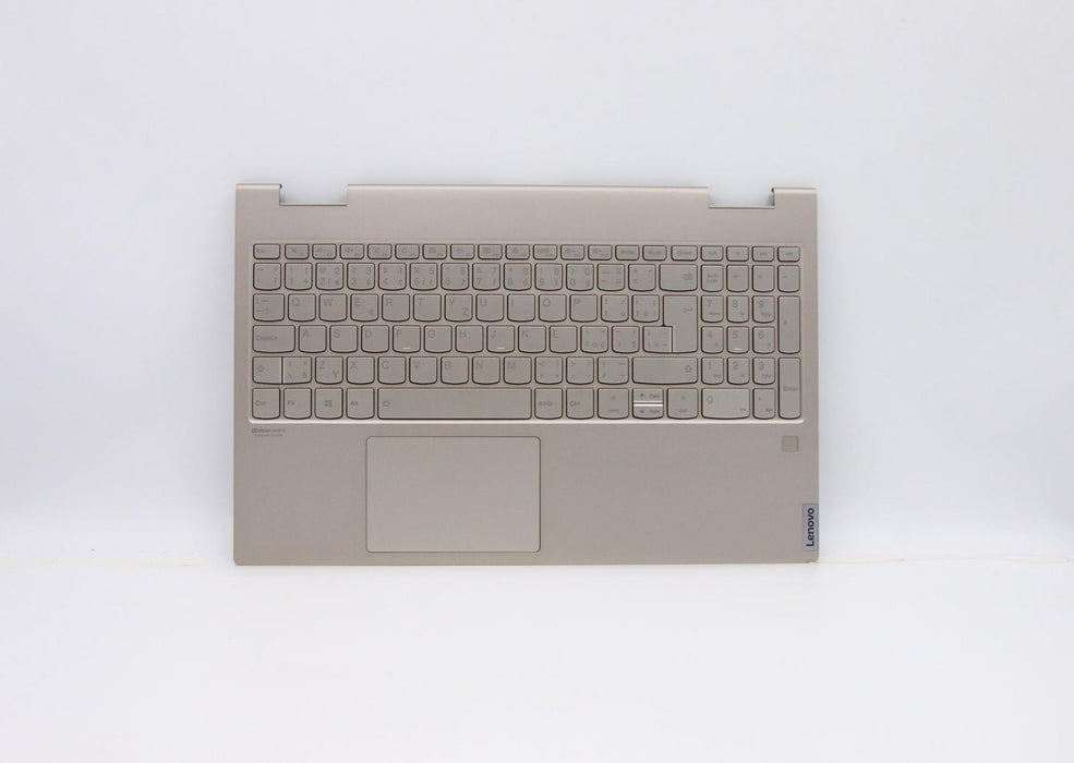 5CB0U43845, Cover + keyboard,