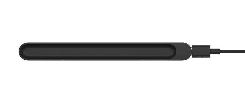 Microsoft Surface Slim Pen Charger - Charging cradle - matte black - commercial - for Microsoft Surface Slim Pen, Slim Pen 2