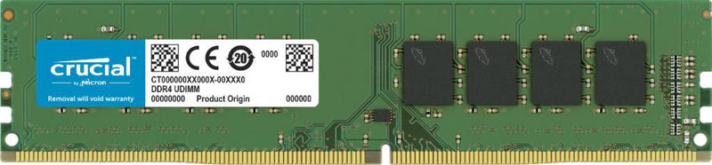 16 GB 1 x 16 GB DDR4 3200 MHz