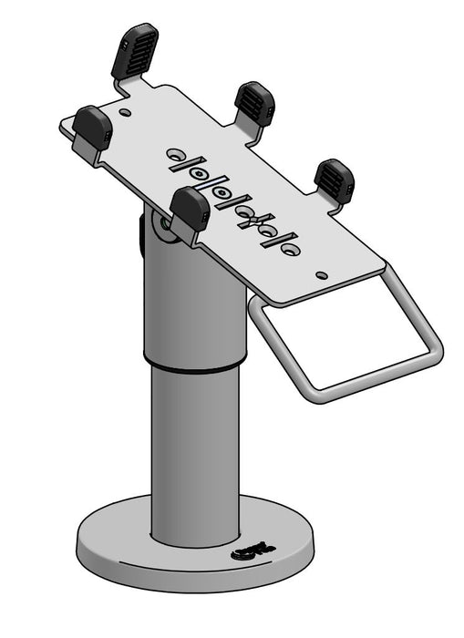 (with handle) - BLACK -