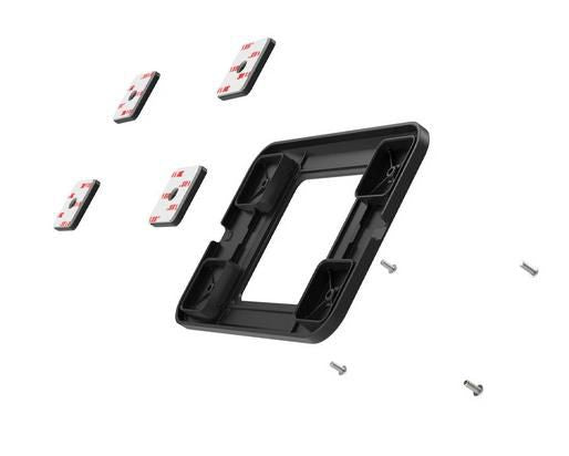 Mounting Plate - Black