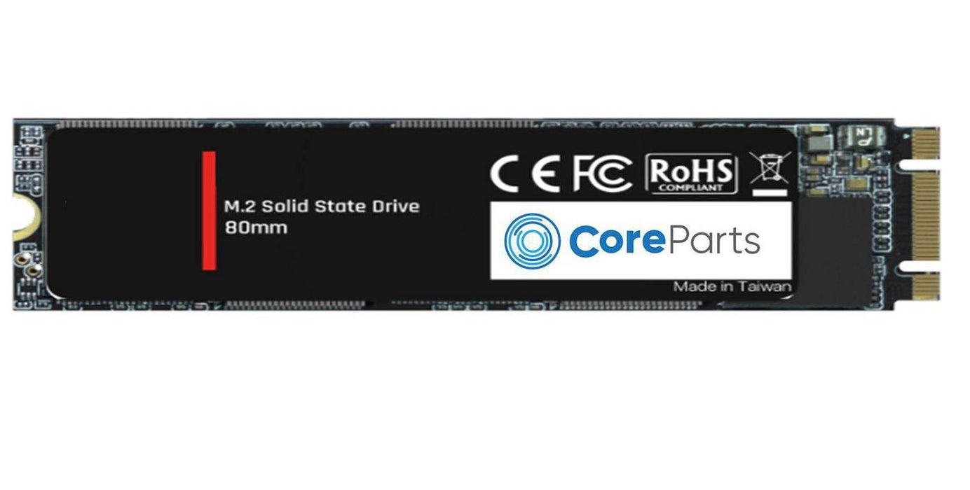 512GB SSD M.2 SATA III 2280