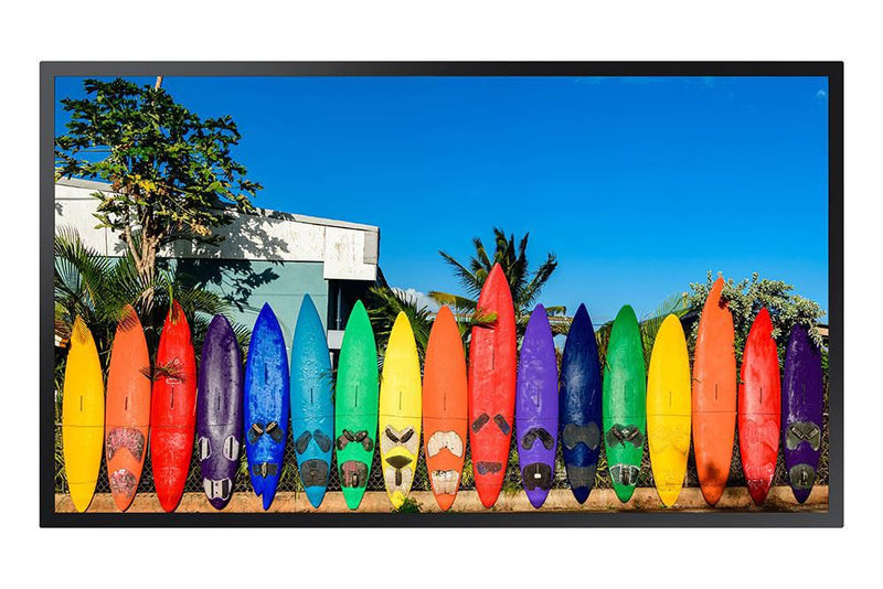 panel 139.7 cm (55") LCD