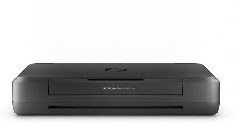 Imprimante mobile HP Officejet 200, impression, impression USB frontale